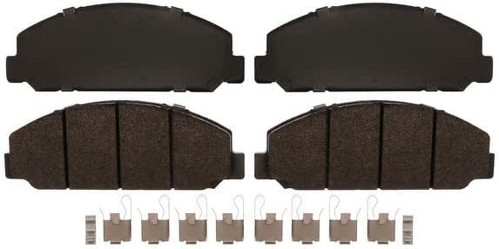 SP827TRH Specialty Truck Brake Pad