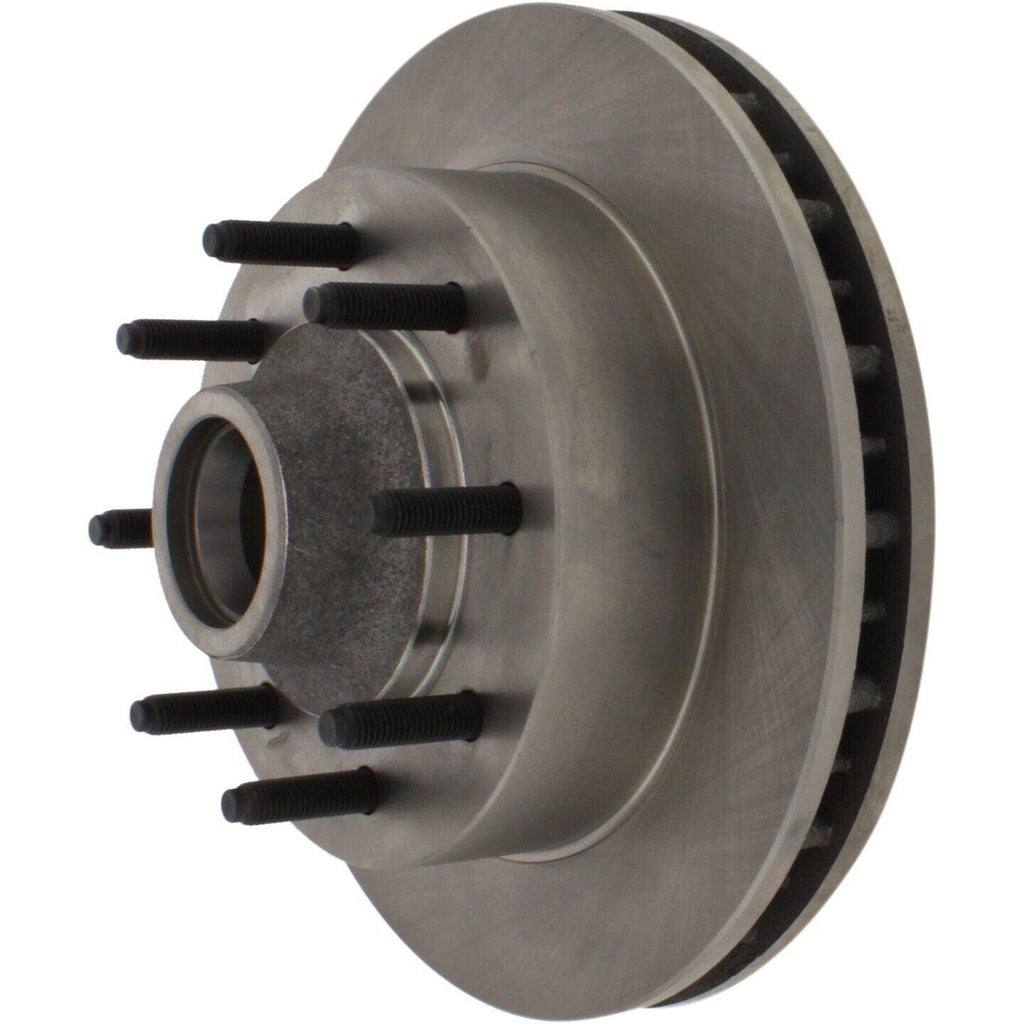 Centric Front Disc Brake Rotor for Ford (121.65073)