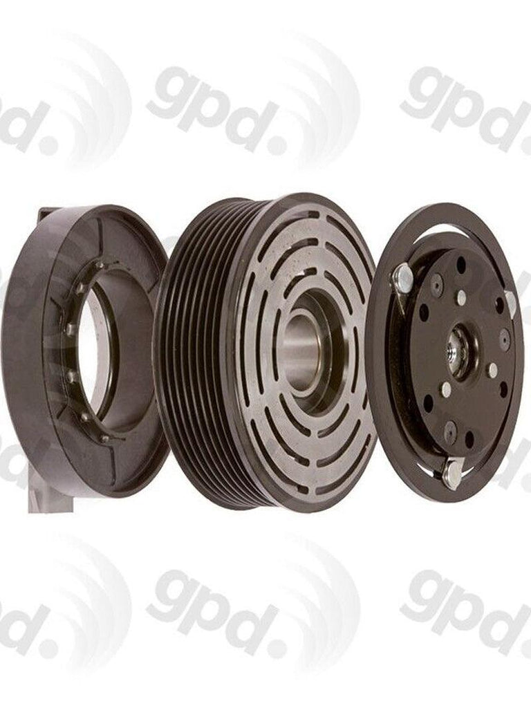 Global Parts A/C Compressor Clutch for Ford 4321288