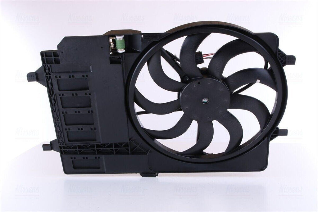 Nissens Engine Cooling Fan Assembly for 03-08 Cooper 85125