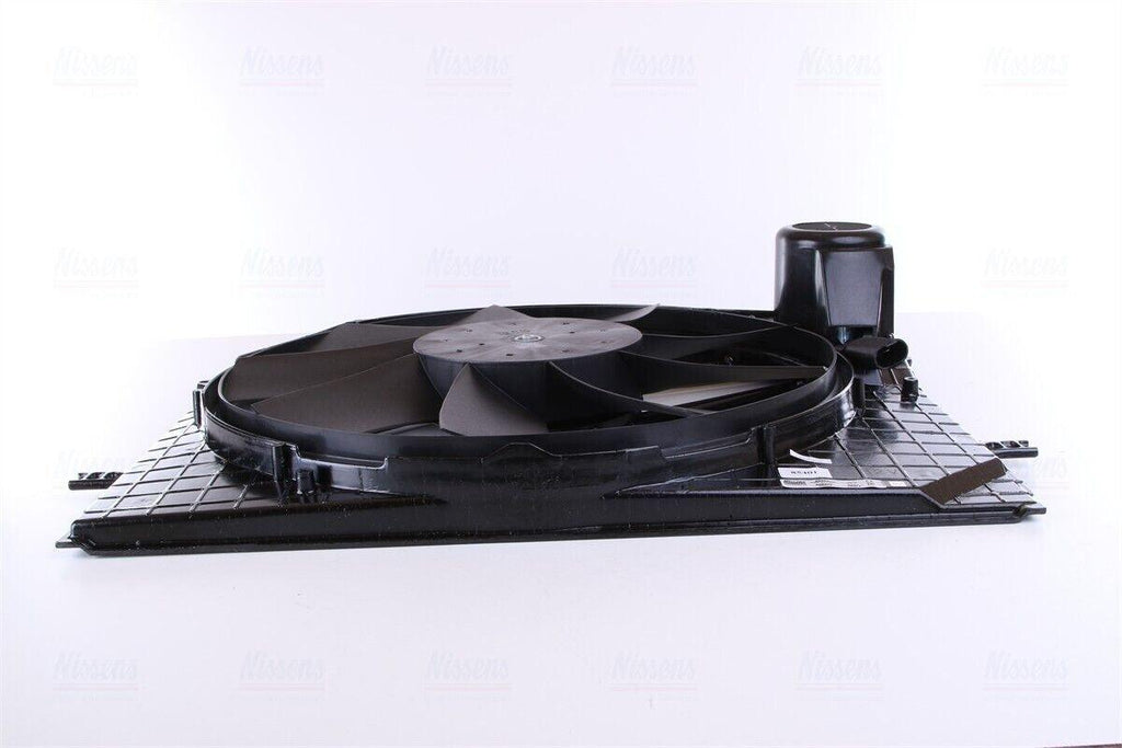 Nissens Engine Cooling Fan Assembly for Mercedes-Benz 85401