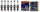 DENSO "U-GROOVE" Spark Plugs (Set of 6) for 2002-2006 Nissan Altima 3.5L V6