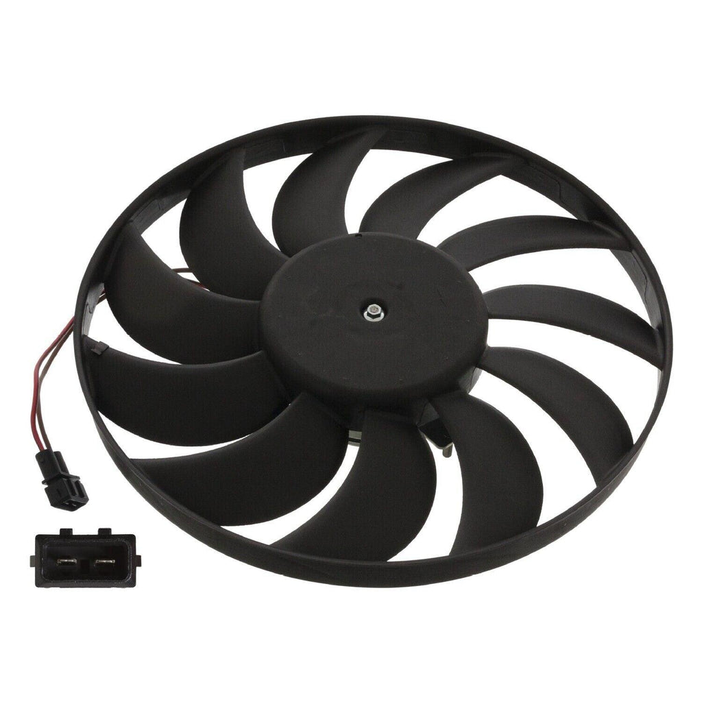Febi Engine Cooling Fan Blade for Eurovan, Transporter 46563