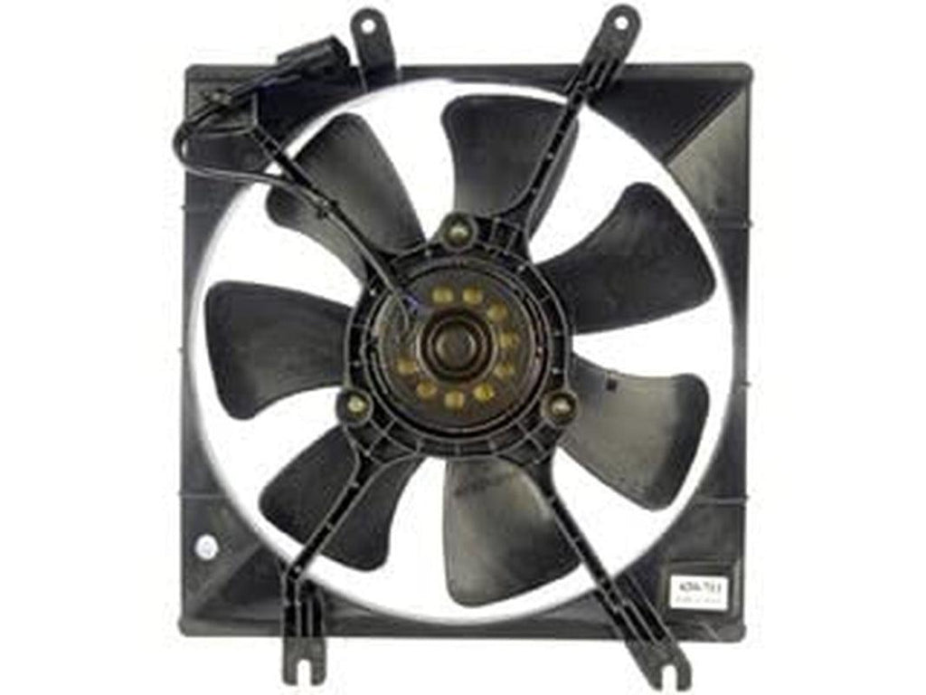 '- 620-711 - Radiator Fan Assembly without Controller