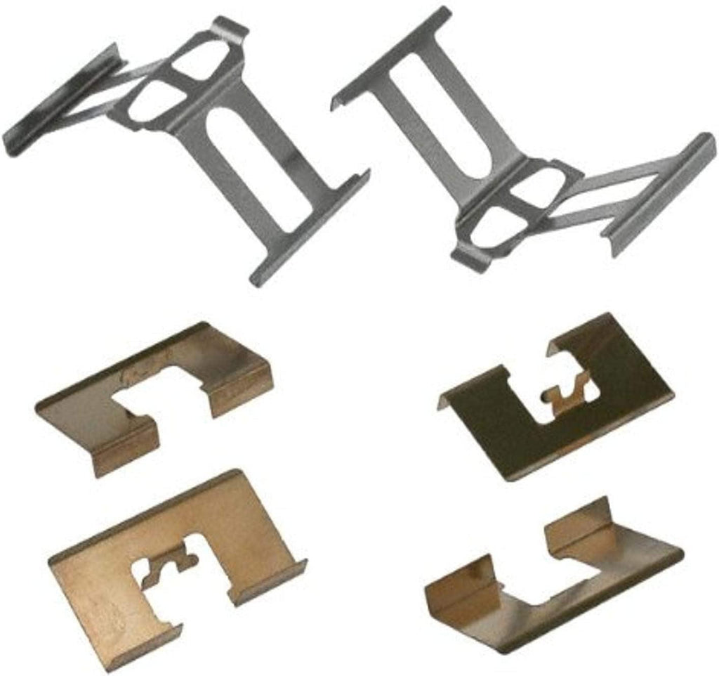 H15727A Professional Grade Disc Brake Caliper Hardware Kit