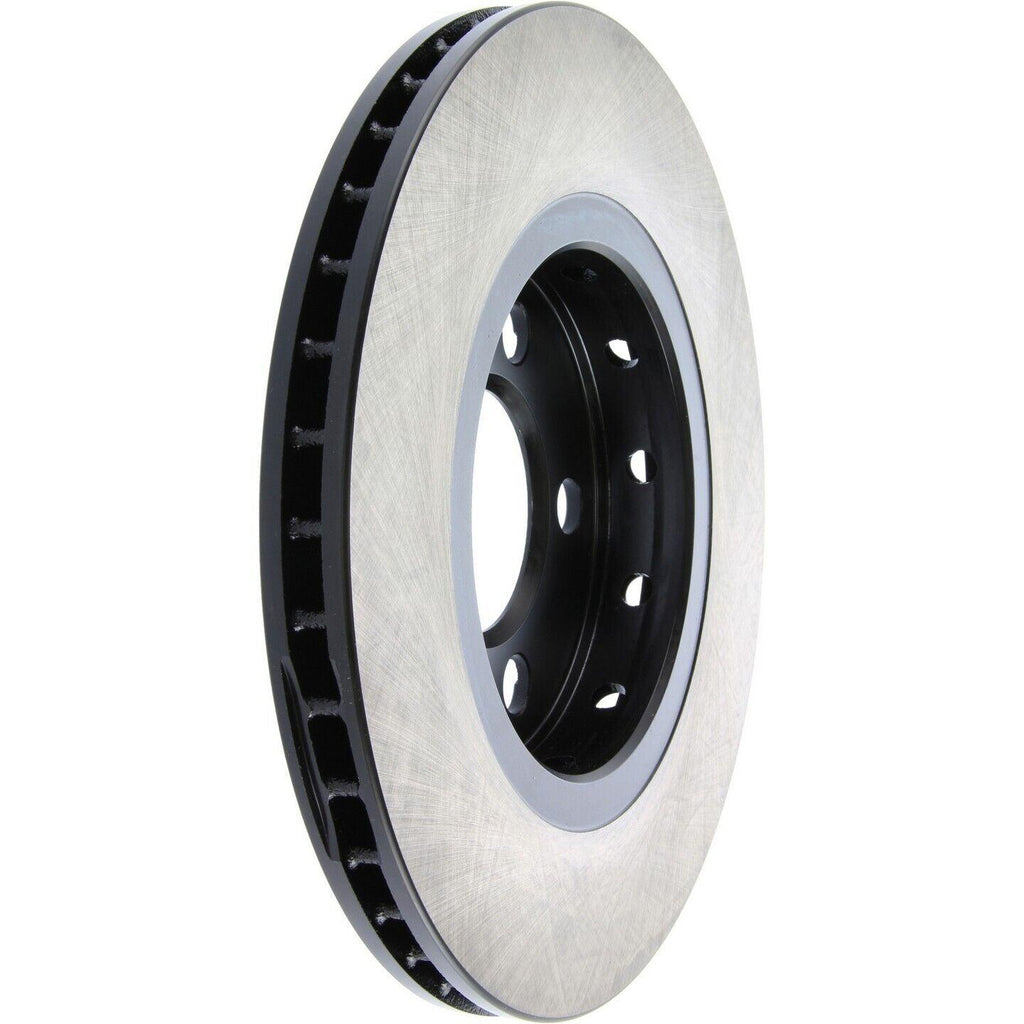 Centric Rear Disc Brake Rotor for TT Quattro, Golf, Leon, Jetta (125.33069)