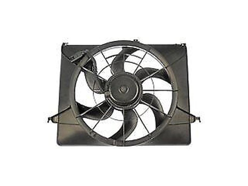 Dorman Engine Cooling Fan Assembly for 06-08 Hyundai Sonata 620-726