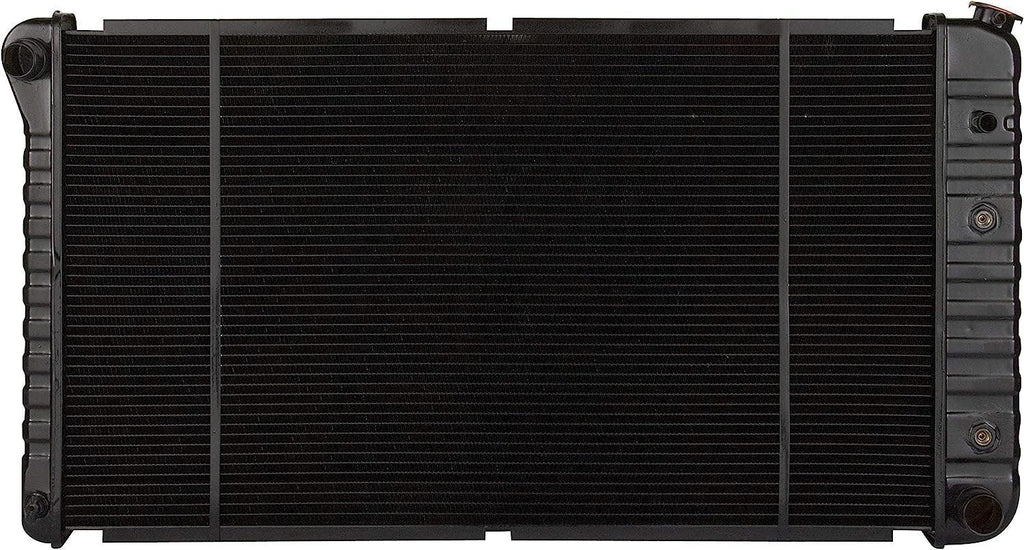CU774 Complete Radiator
