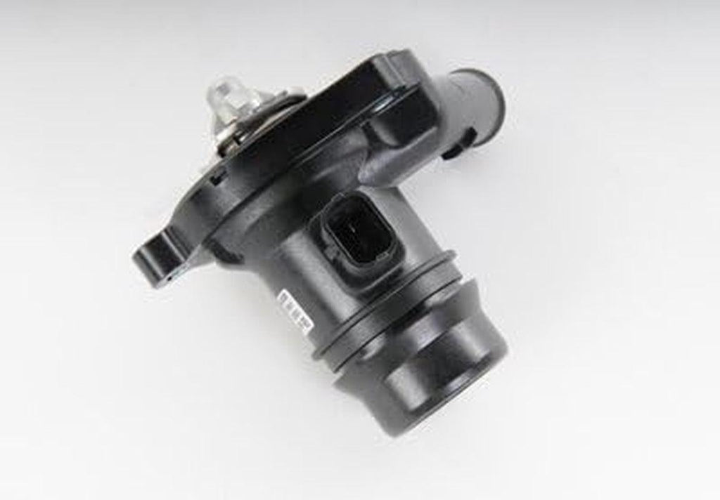 GM Original Equipment 131-180 217 Degrees Engine Coolant Thermostat with Water Inlet