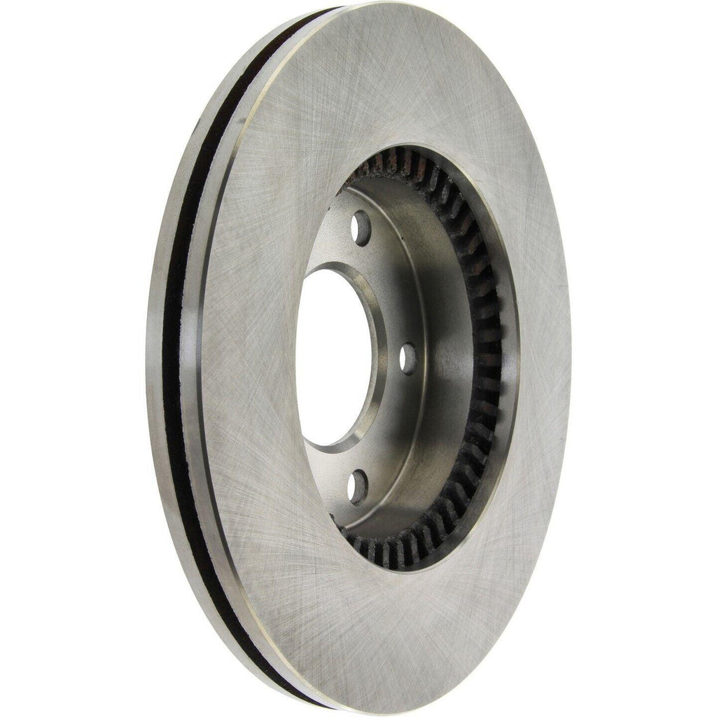 Centric Front Disc Brake Rotor for Mazda (121.45045)