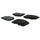 Centric Front Disc Brake Pad for LX450, Land Cruiser (102.05020)