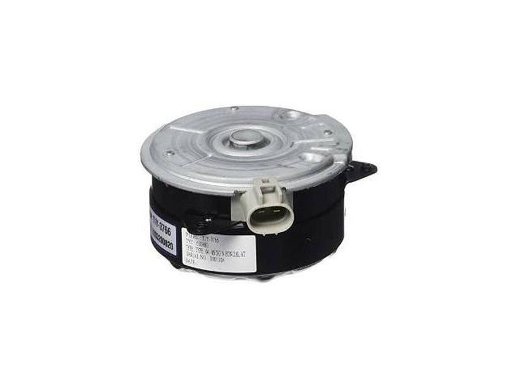 Auxiliary Fan Motor - Compatible with 2004 - 2005 Dodge Neon Sedan 2.0L 4-Cylinder