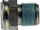 Automatic Transmission Oil Cooler Line Connector for Taurus, Sable+More 800-601