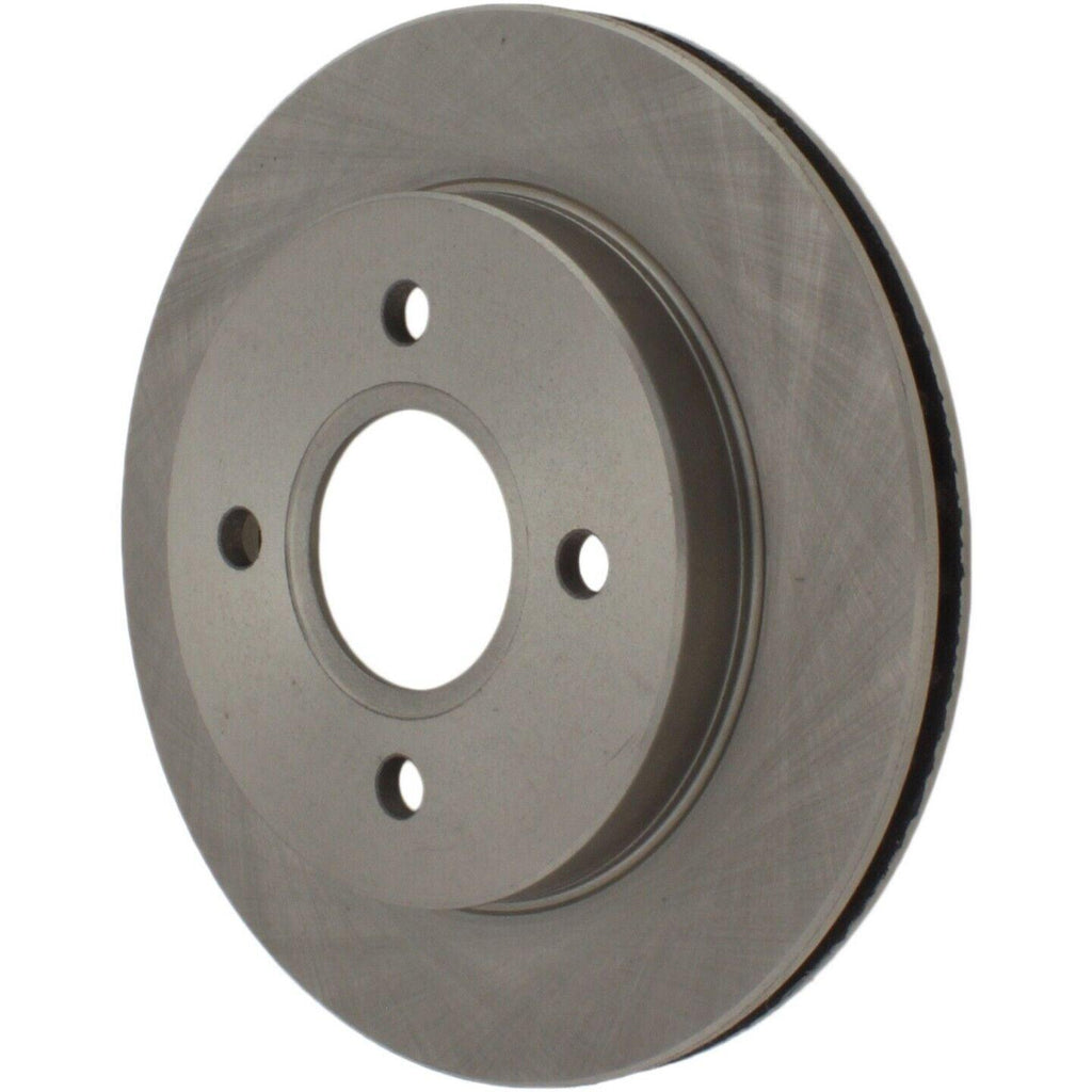 Centric Rear Disc Brake Rotor for Cougar, Contour, Mystique (121.61050)