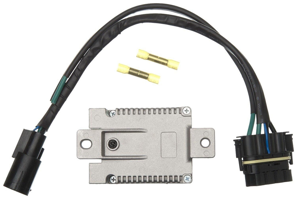 Gates Engine Cooling Fan Module for Crossfire, CLK320 FCM127K
