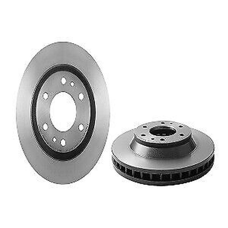 Front Disc Brake Rotor for Rainier, Trailblazer, Envoy+More (09.B616.11)