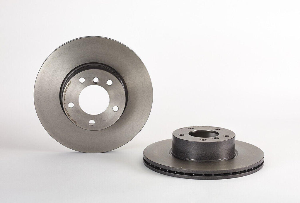 Brembo Front Disc Brake Rotor for BMW (09.B337.21)