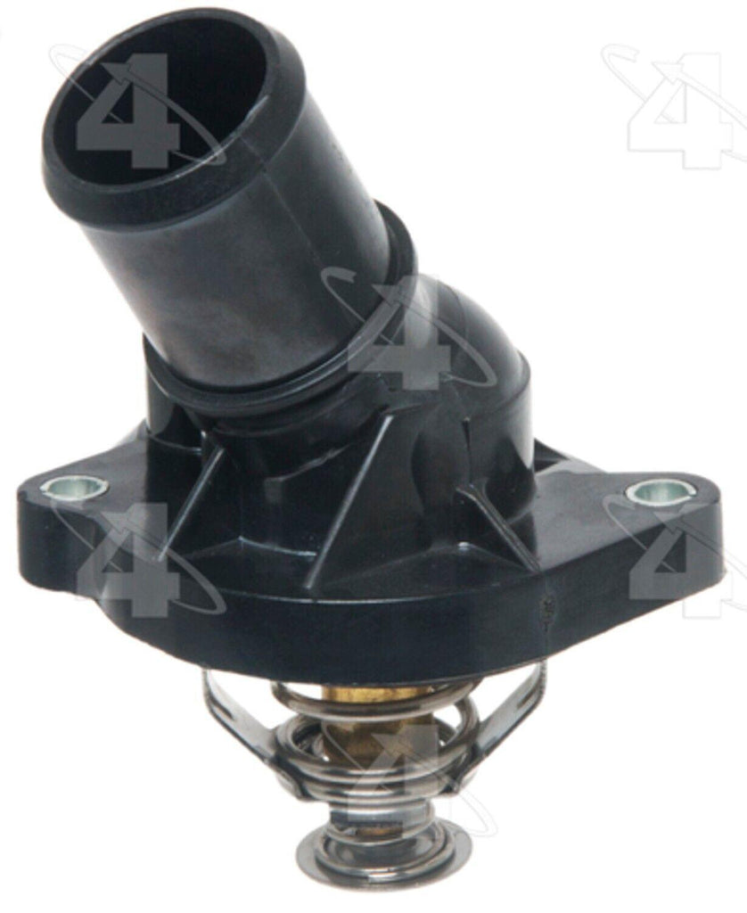 Engine Coolant Thermostat / Water Outlet for Fusion, Transit Connect+More 85980