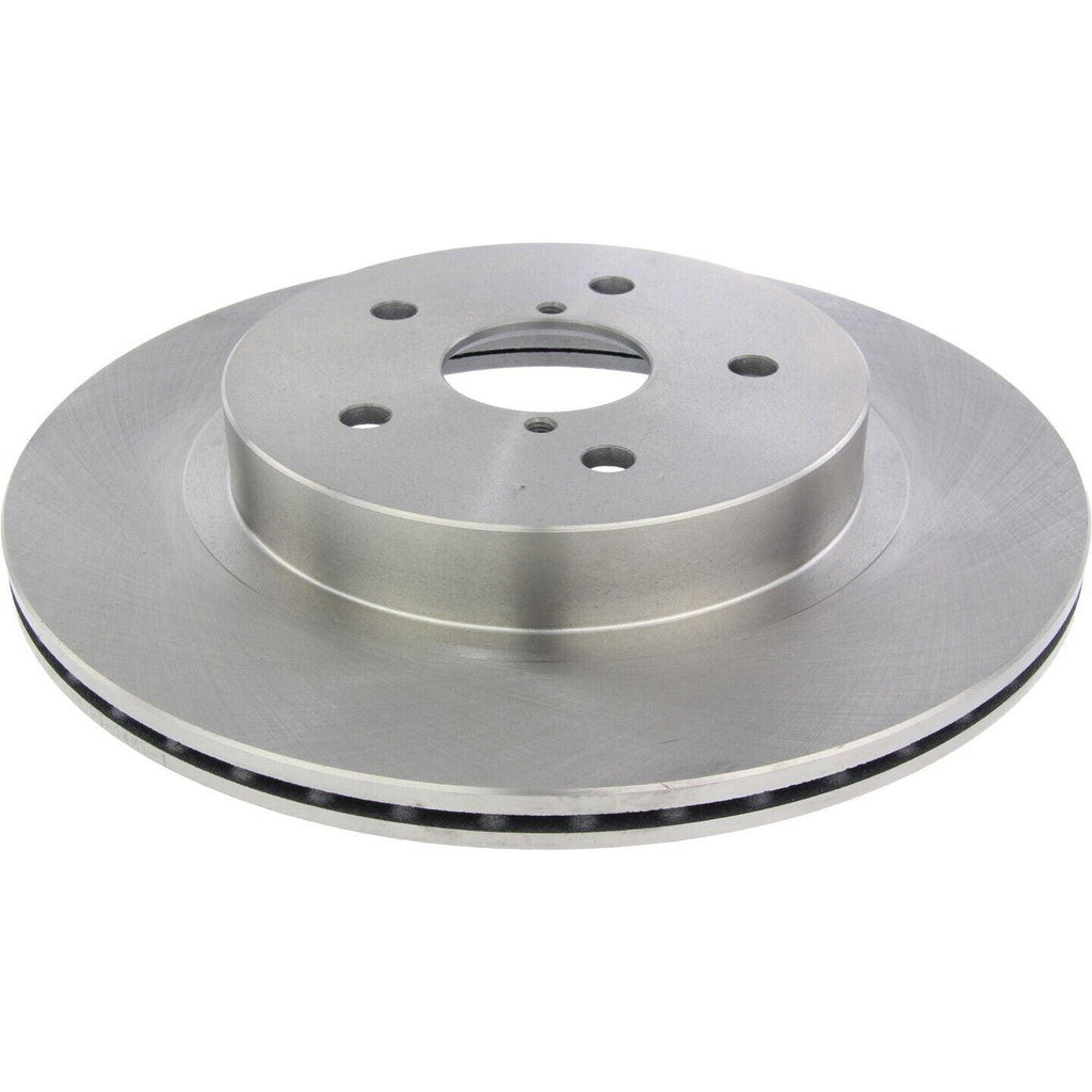 Centric Rear Disc Brake Rotor for Legacy, Outback, WRX (121.47037)