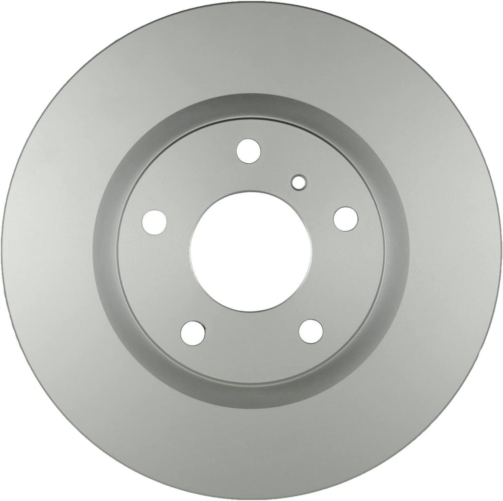 BOSCH 50011504 QuietCast Premium Disc Brake Rotor - Compatible With Select Toyota Sienna; REAR; 1 PACK