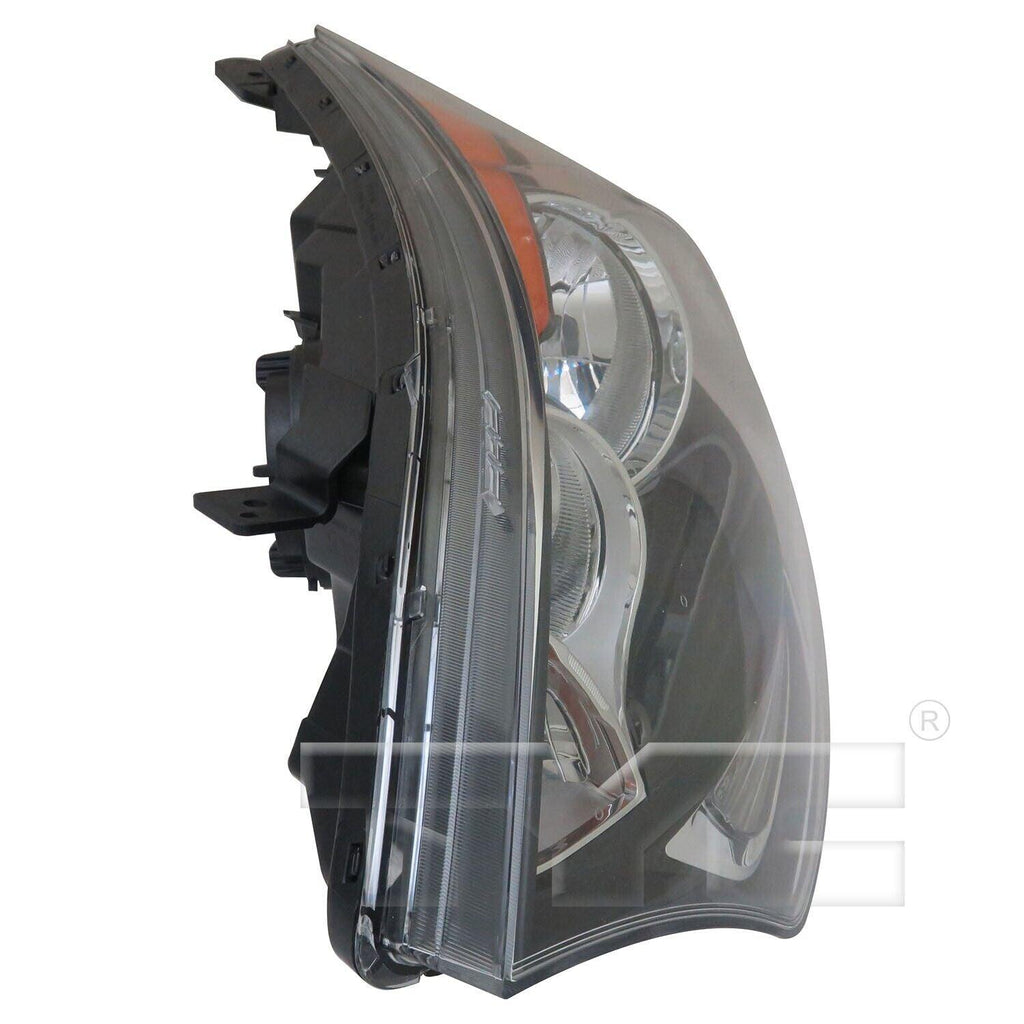 TYC Headlight Assembly for 12-17 Kia Rio 20-9230-00-9