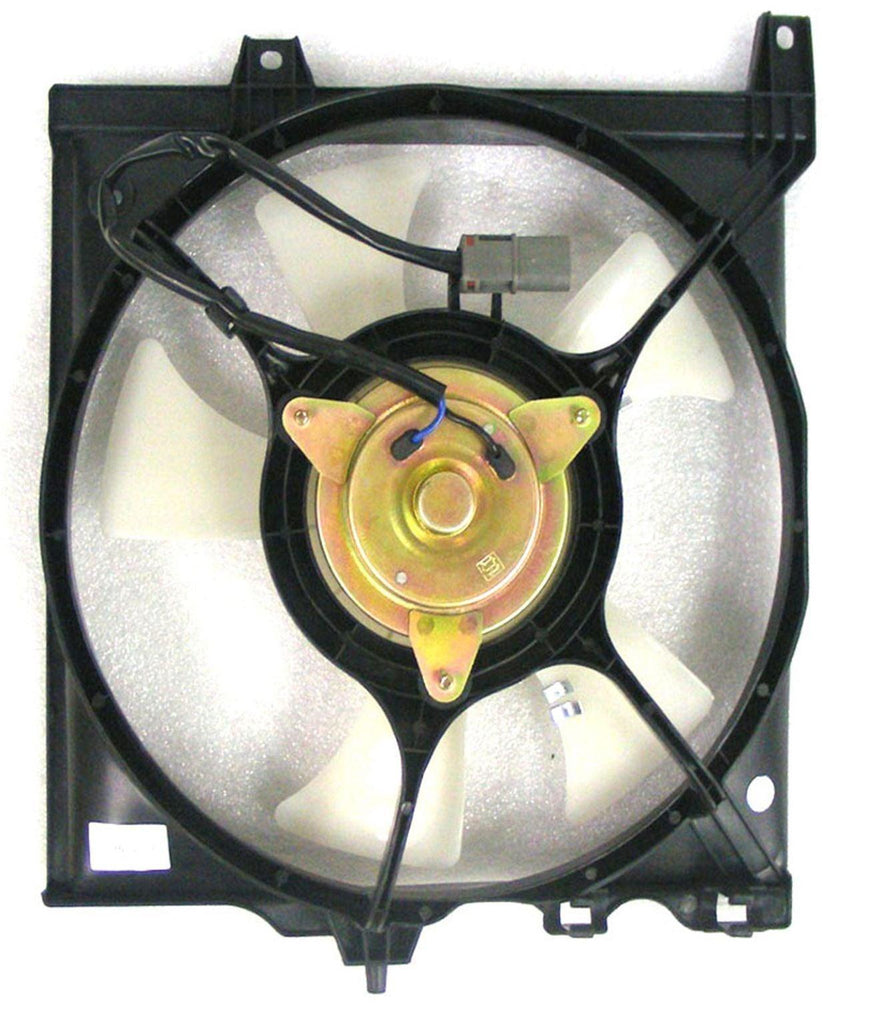 APDI Engine Cooling Fan Assembly for 1991-1994 Nissan Sentra 6029122