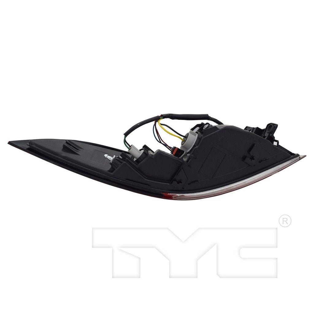 TYC Tail Light Assembly for 20-21 Corolla 11-9129-00-9