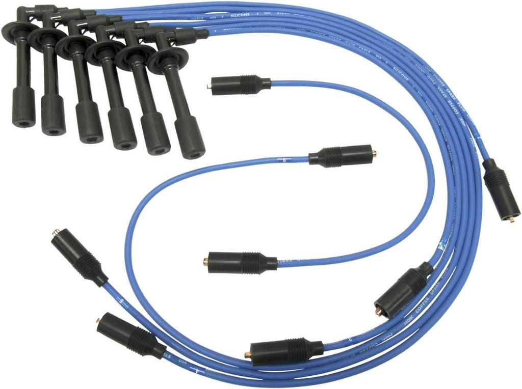 (54412) RC-EUC025 Spark Plug Wire Set