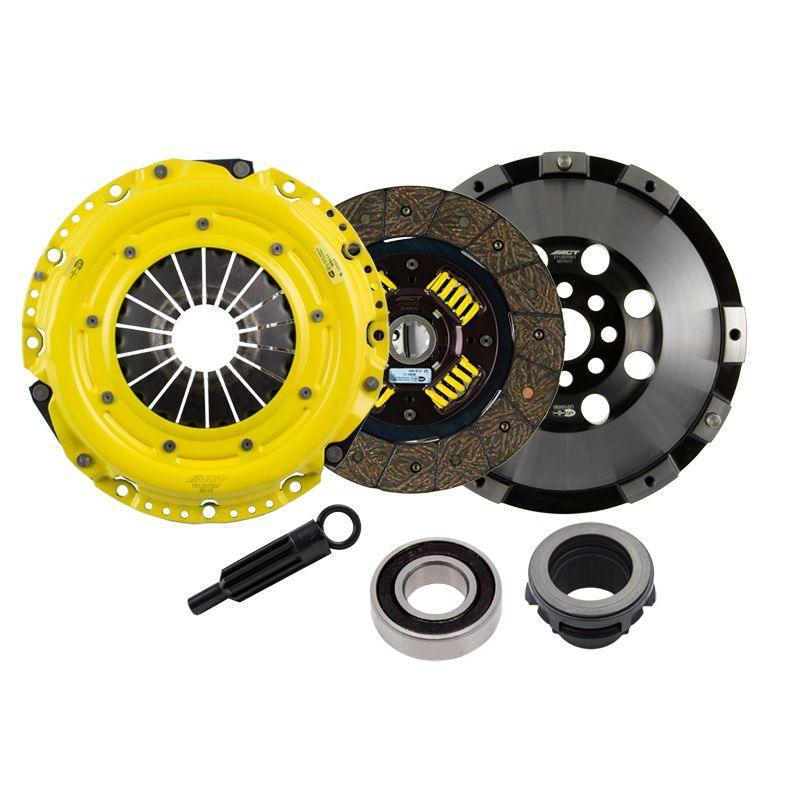 BM12-XTSS ACT XT/Perf Street Sprung Kit - greatparts