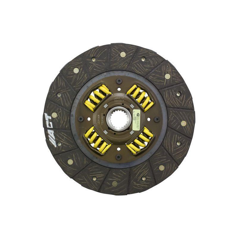 3000604 ACT Perf Street Sprung Disc - greatparts