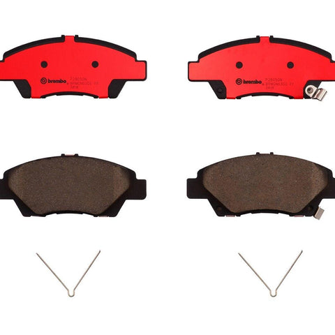 Brembo Front Disc Brake Pad Set for Fit, CR-Z (P28050N)