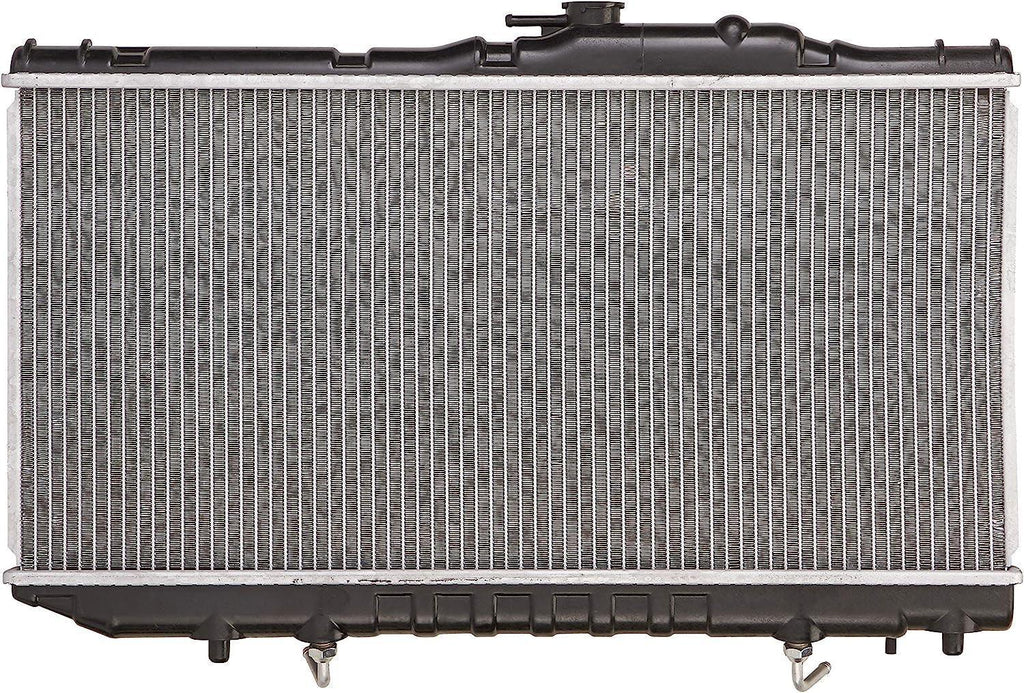 CU836 Complete Radiator