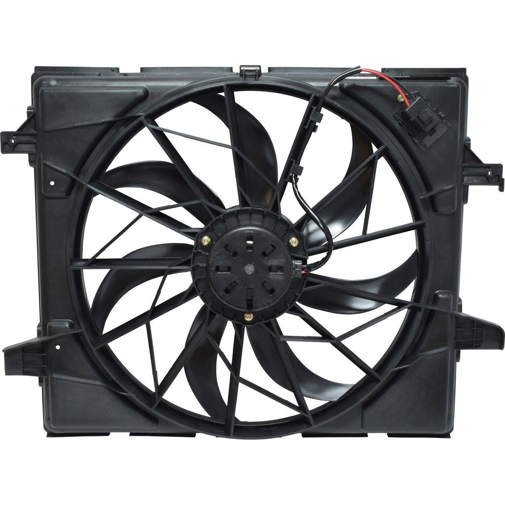 Universal Air Engine Cooling Fan Assembly for Grand Cherokee, Durango FA50354C