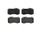 Brembo Front Disc Brake Pad Set for 10-11 E550 (P50087)