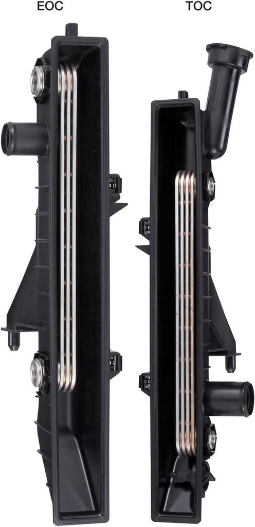 CU1786 Complete Radiator for Chevrolet/Gmc