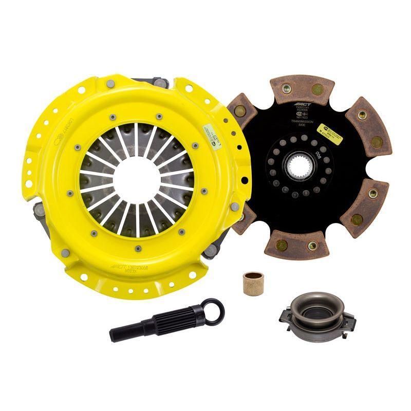 NA1-XTR6 ACT XT/Race Rigid 6 Pad Kit - greatparts