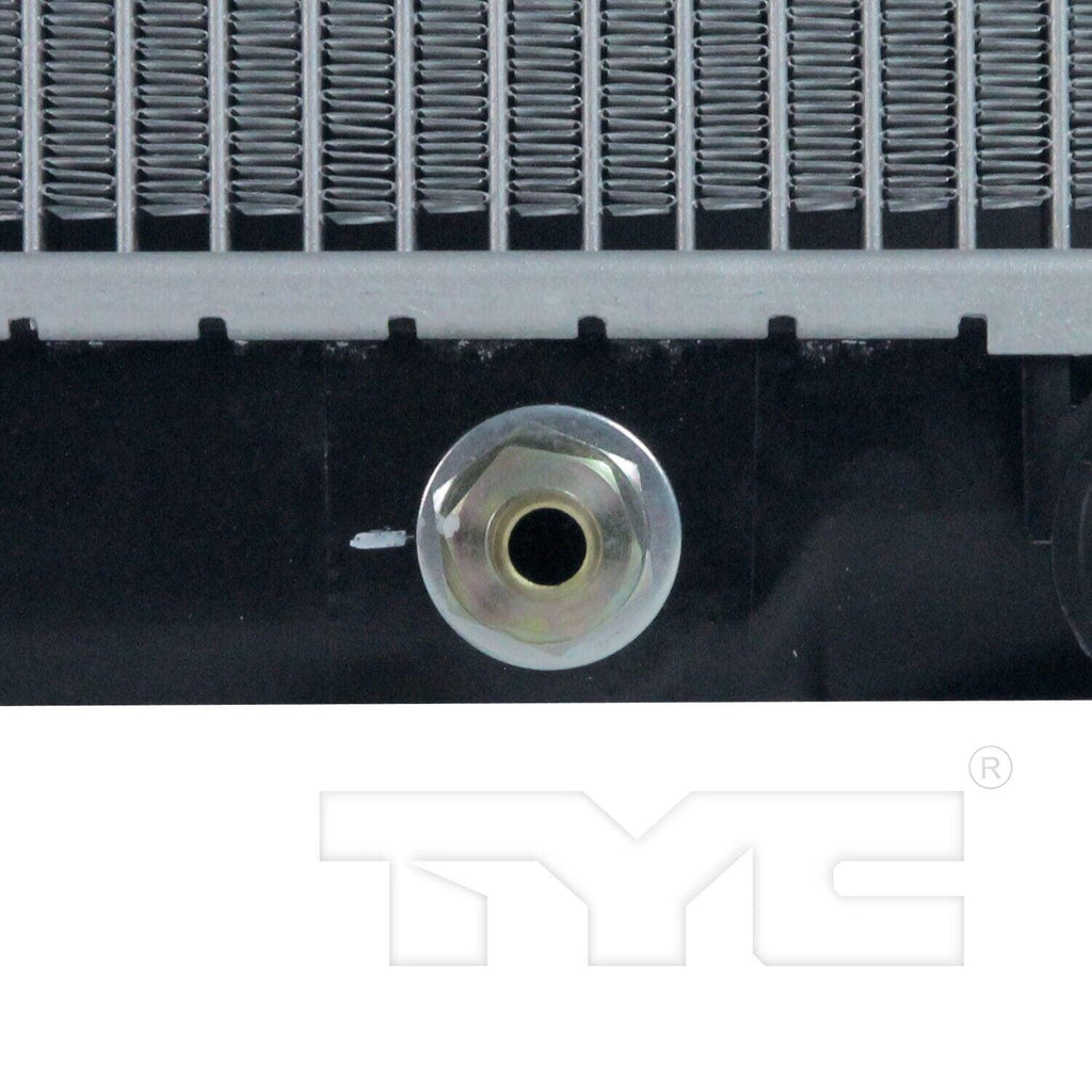 TYC Radiator for 00-06 Toyota Tundra 2320