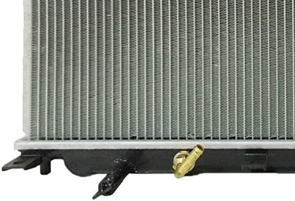 3370: Radiator Honda Fit 1.5L 2008