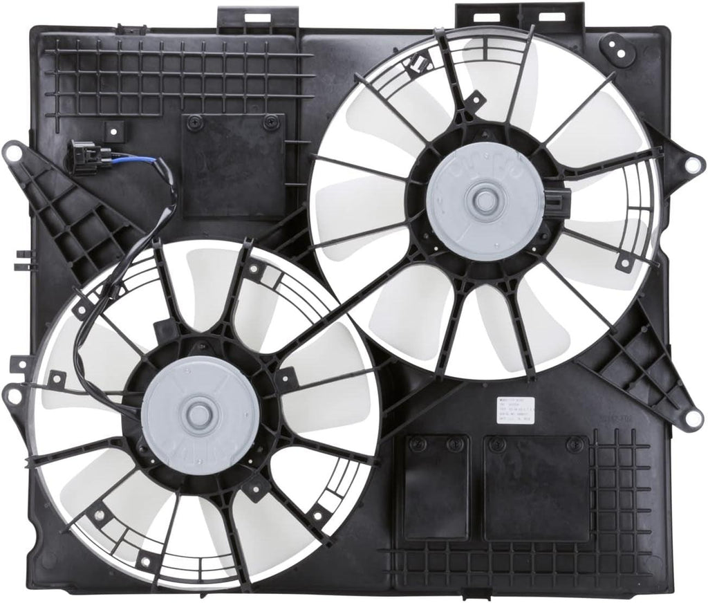 Dual Radiator and Co - 622530