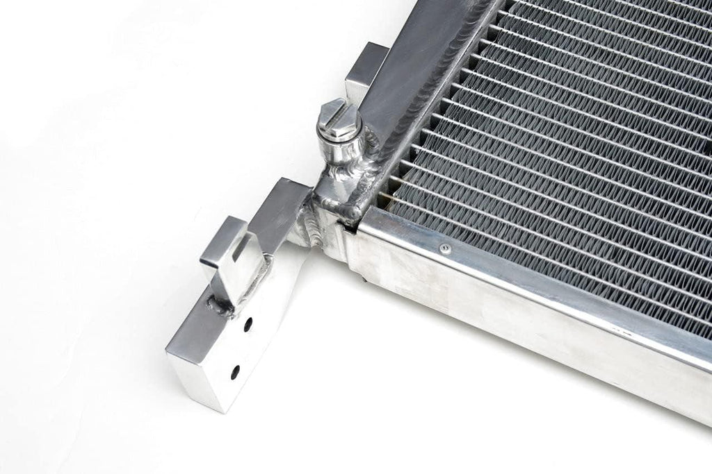 3843: Radiator, Chevrolet Silverado; GMC Sierra