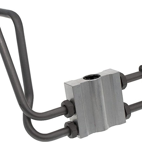Dorman 624-868 Automatic Transmission Oil Cooler Hose Assembly Compatible with Select Ram Models