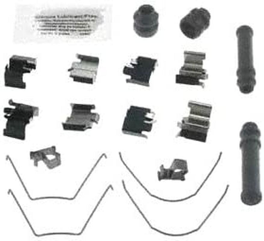 H15784A Professional Grade Disc Brake Caliper Hardware Kit