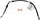 Dorman Brake Hydraulic Hose for Land Rover H622489