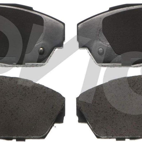 Advics AD0409: Disc Brake Pad Set