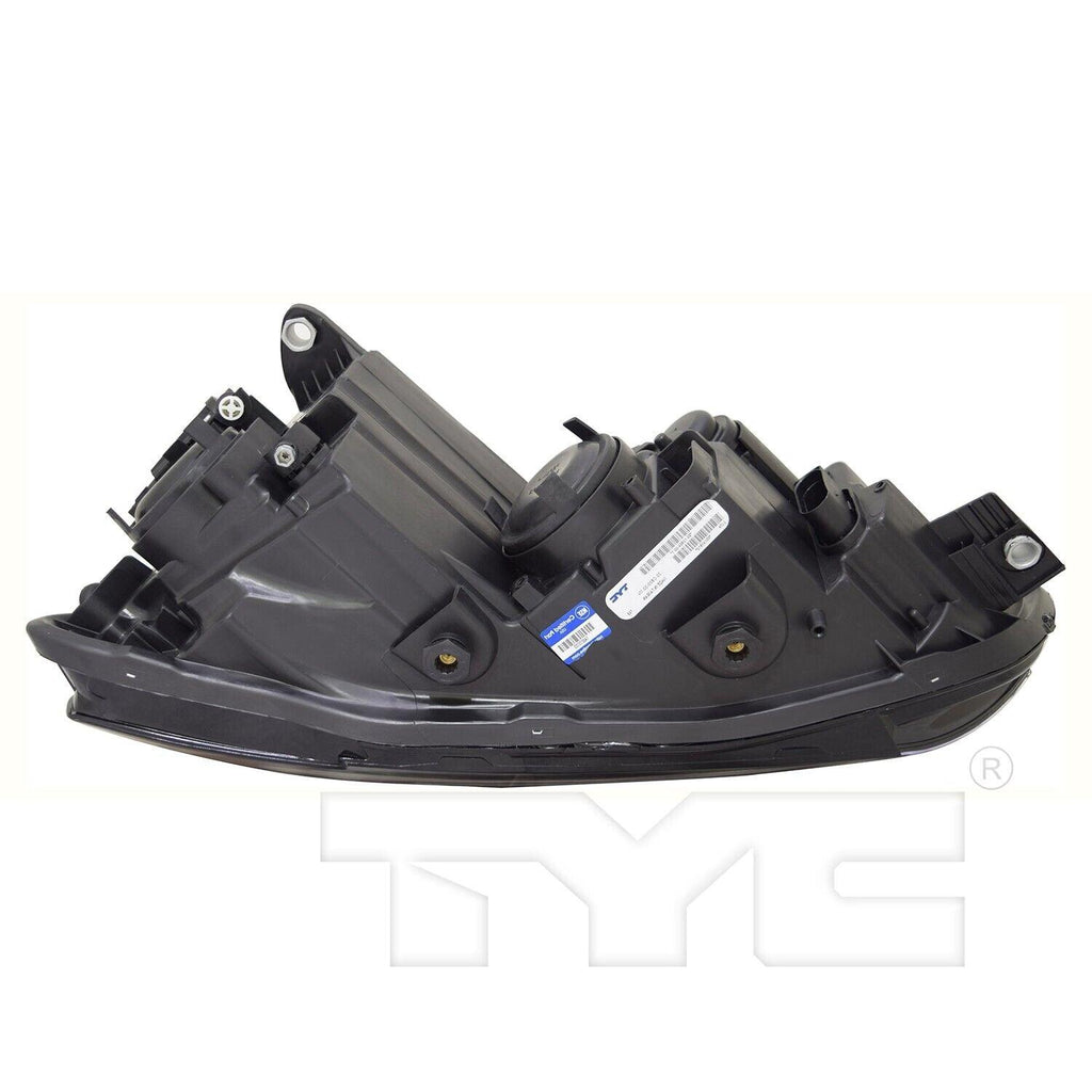 TYC Headlight Assembly for 12-15 Passat 20-12799-00