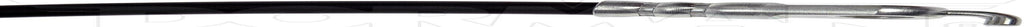 Dorman Brake Hydraulic Hose for NX300, Nx300H, Hiace, Nx200T H622721