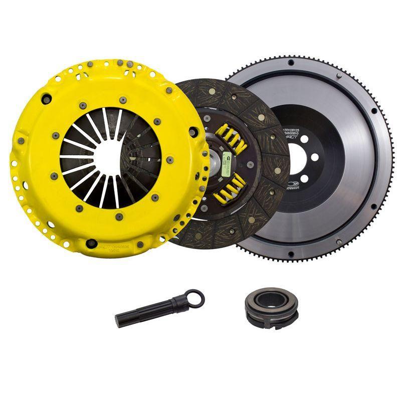 VR2-HDSS ACT HD/Perf Street Sprung Kit - greatparts