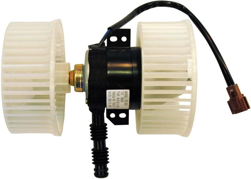 90-93 Hd Acord Blower Assy