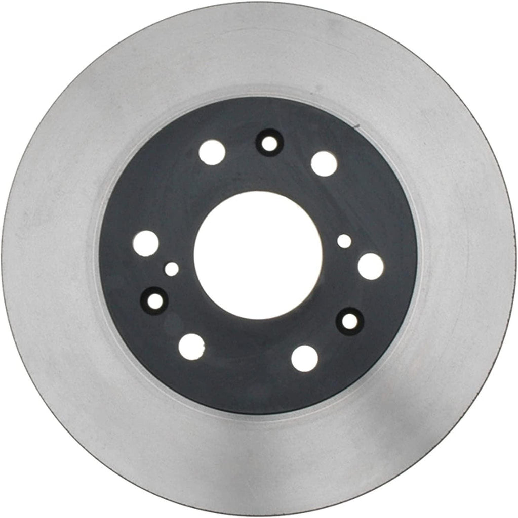 580279P Advanced Technology Disc Brake Rotor, Silver, 12.99