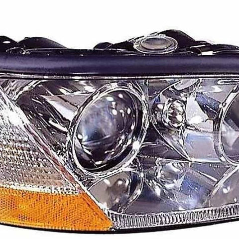 Depo Headlight Assembly for 1992-1994 ES300 312-1178R-AS1